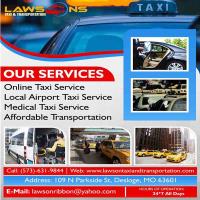 Lawsons Taxi & Transportation image 1